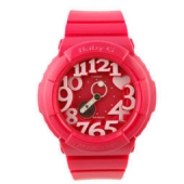 CASIO 卡西欧 BABY-G系列 BGA-130-4B 女子运动手表