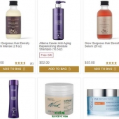 SkinStore美妆专场大促 Erno Laszlo、Obagi、Boots No 7等额外7折，美发专场买三免一