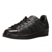 Adidas Originals  Superstar Glossy Toe 女款运动板鞋