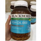 Blackmores澳佳宝深海鱼油软胶囊1000mg*400粒