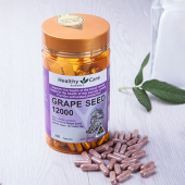 Healthy Care 葡萄籽胶囊 300粒 抗衰老清除自由基 包邮包税