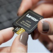 雷克沙（Lexar）  Professional 1800x 64GB microSDXC存储卡