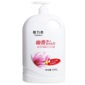 隆力奇 花之语清雅木兰型沐浴露 2.01L