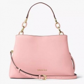 迈克.科尔斯（MICHAEL KORS）  Portia Large Saffiano 女士单肩包