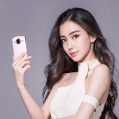 美图 M6 3GB+64GB 月光白 全网通4G手机 美颜黑科技