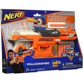 NERF 热火 精英系列 B9840 精准神鹰发射器