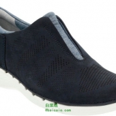Clarks 其乐 Spirit UN高端系列 女士真皮休闲鞋 3.6折$46.54 到手￥390