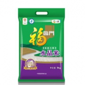 福临门 东北大米 水晶米 中粮出品 大米5kg