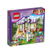 Lego 乐高 好朋友系列 41124 心湖城宠物狗狗中心 209.3元包邮（299元，下单7折）