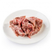 丹麦皇冠 天然谷饲猪净脊骨段 400g