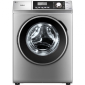 三洋（SANYO） WF812321BIS0S 变频智能滚筒洗衣机 8公斤 可桶自洁