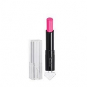 唇光乍泄# 娇兰 小黑裙唇膏 002 Pink Tie 2.8g