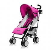 赠价值198元赠品！Britax 宝得适 轻便婴儿手推车 佳途 B-Nimble    669元包邮