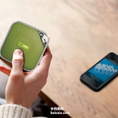Philips 飞利浦 BT2500L 便携式蓝牙音箱 秒杀价￥199包邮
