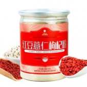 南农 红豆薏仁枸杞粉 550g 罐装