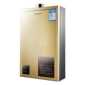 Vanward 万和 JSQ24-325W12 强排式智能恒温燃气热水器 12升