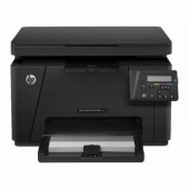 HP惠普 100 Color MFP M176n打印机