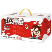 旺旺 旺仔牛奶200ml*10礼盒装