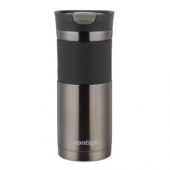 Contigo SnapSeal Vacuum-Insulated 不锈钢真空保温杯 600ml *4 258元+30.75元税费（合289元）