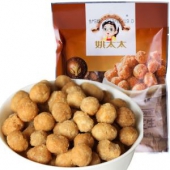 限华北：姚太太 坚果炒货 多味花生200g/袋*22件+凑单品