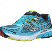 36码好价！Saucony  Omni 14-W 女士次顶级支撑跑鞋