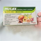 Nu-Lax 乐康膏天然果蔬排毒润肠通便 250g