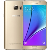 三星（SAMSUNG） Galaxy Note 5  4GB+32GB  全网通4G手机 双卡双待