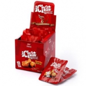 iChat 爱闲扯 烤鸡翅根 麻辣味  320g*4盒