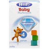 Herobaby 天赋力 婴儿4段配方奶粉 700g