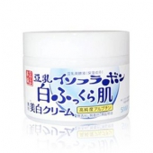 SANA 莎娜 豆乳药用美白保湿晚霜 50g*2瓶