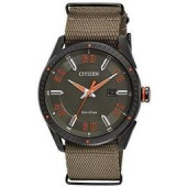 CITIZEN 西铁城 BM6995-01 男士光动能腕表