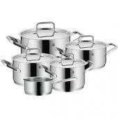 WMF 福腾宝 Trend系列厨具套装 5件装 768056040