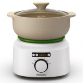 PHILIPS 飞利浦 HR2210/01 多功能电炖锅 1.9L