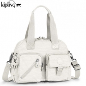 KIPLING 凯浦林 经典手提包  直邮含税到手￥291.11  国内￥1090