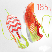 李宁（LI-NING） 超轻十三代 男子跑鞋*2双 多色可选 仅185g！