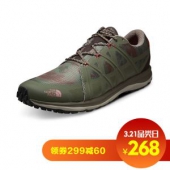 神价格 北面 TheNorthFace CXV9 秋冬 抓地耐磨 男款休闲鞋