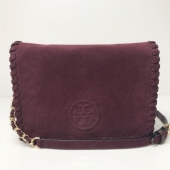 Tory Burch 托里·伯奇 女士真皮斜挎包 2色 4.5折$191.25 到手￥1395