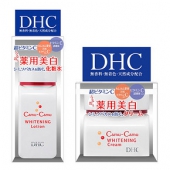 白里透红# DHC 卡姆果化妆水80ml+美白面霜30g