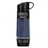 碧然德（BRITA） 硬片面滤网水杯 吸嘴设计
