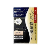 Kanebo 佳丽宝 Media 媚点 润透净致矿物粉饼 11g*2