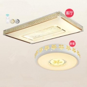雷士照明 LED灯具2件套