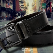 Levi's 李维斯 男士双色双面两用皮带 $13.82到手￥120