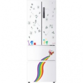 Haier 海尔 BCD-312WDHA(DZ) 312升 风冷多门冰箱
