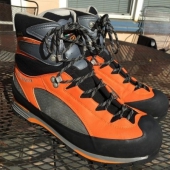 SCARPA 意大利产 男士GTX防水顶级登山靴 $179.99 到手￥1400