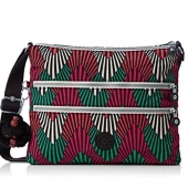 Kipling 凯浦林 中号单肩斜挎包 Prime会员免费直邮到手￥236