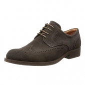 ecco 爱步 Birmingham Wingtip 男款商务皮鞋