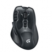 罗技（Logitech） G700s Rechargeable 可充电 无线游戏鼠标 13个可编程按钮 双模