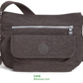 KIPLING 凯浦林 Syro 帆布挎包 Prime会员免费直邮含税到手￥227