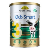 nature's way 佳思敏 Kids Smart 3段 婴幼儿配方奶粉 900g