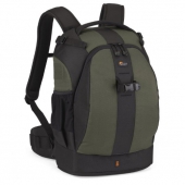 乐摄宝（Lowepro） Flipside 400 AW 专业双肩摄影包 松绿色